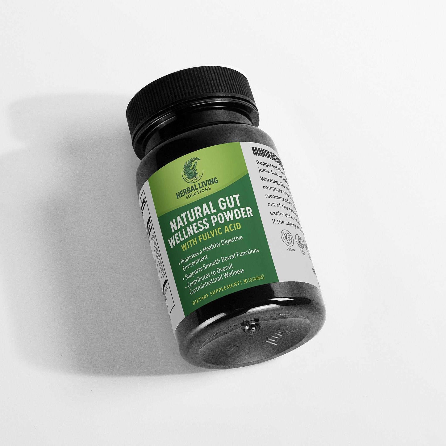 Natural Gut Wellness Powder
