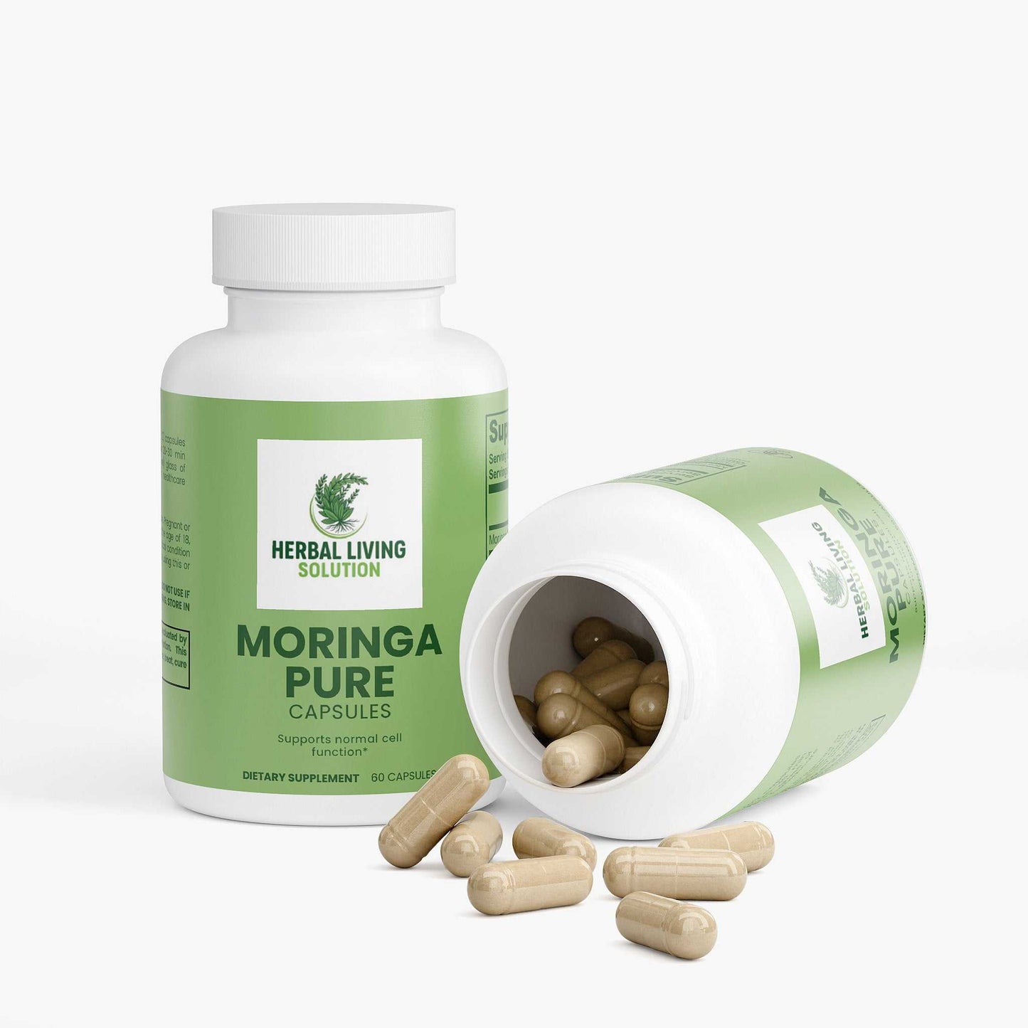 Moringa Pure