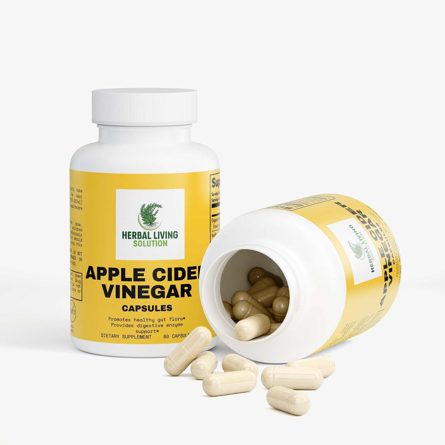 Apple Cider Vinegar Capsules