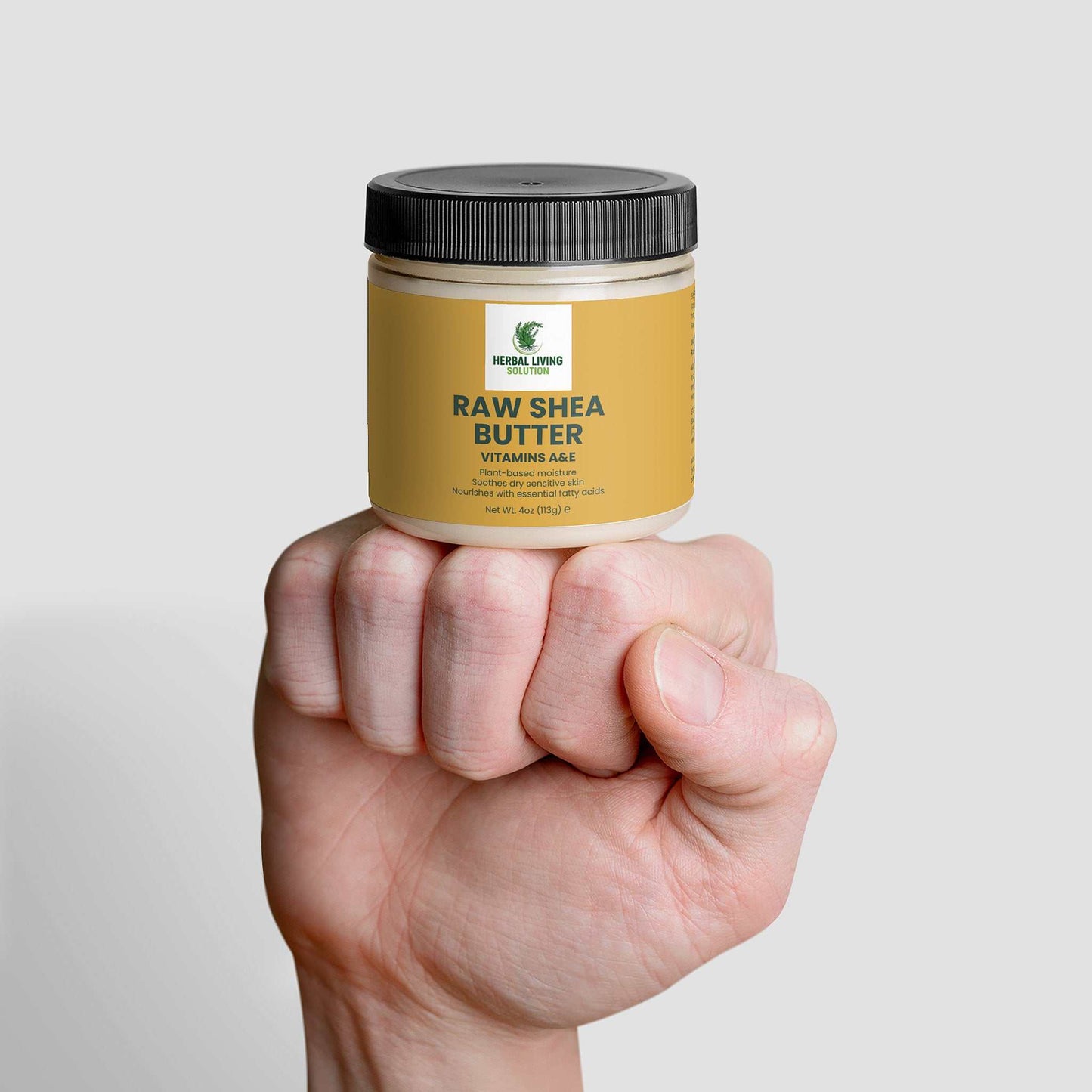 Raw Shea Butter