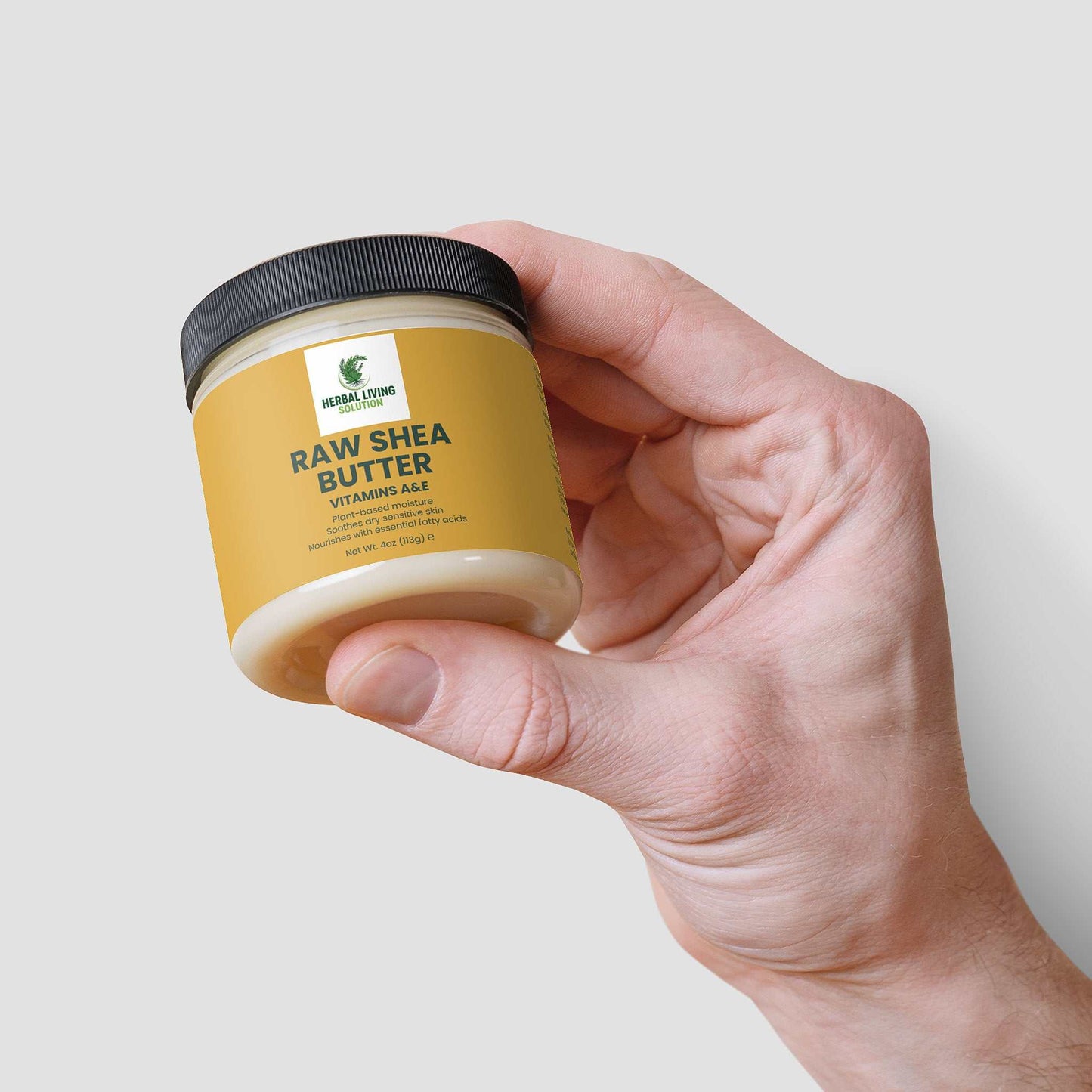 Raw Shea Butter