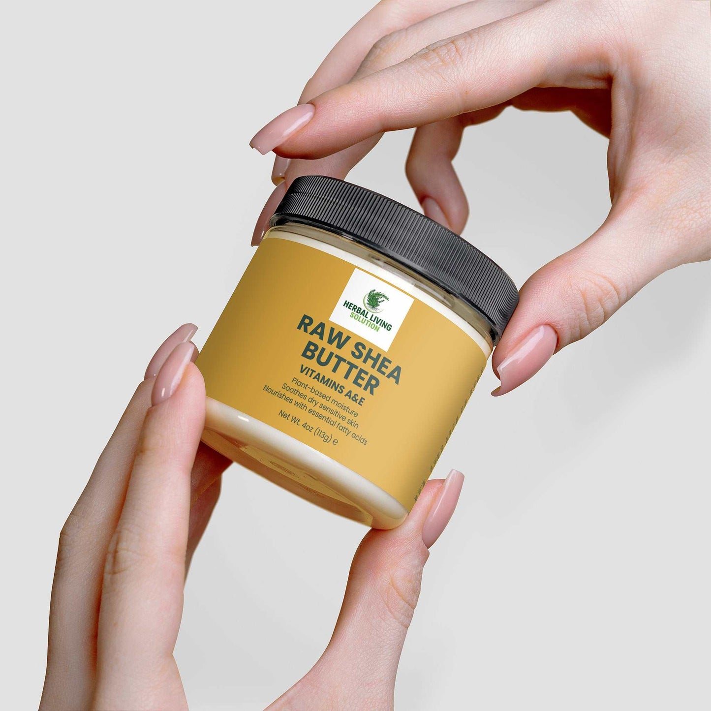 Raw Shea Butter