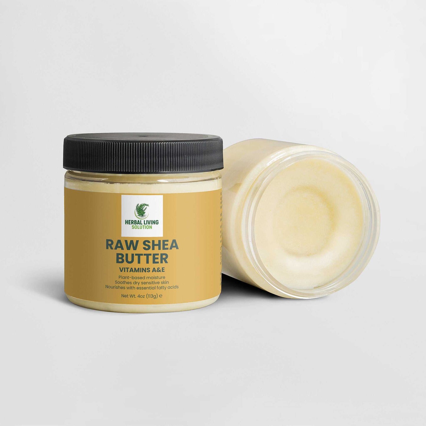Raw Shea Butter