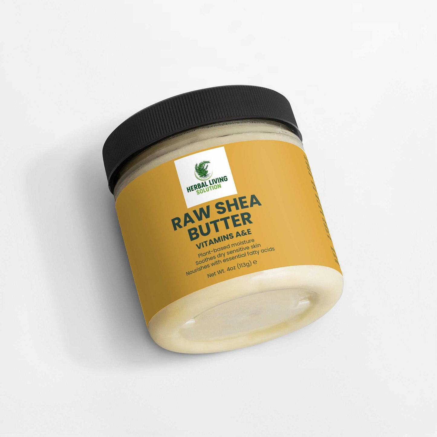 Raw Shea Butter