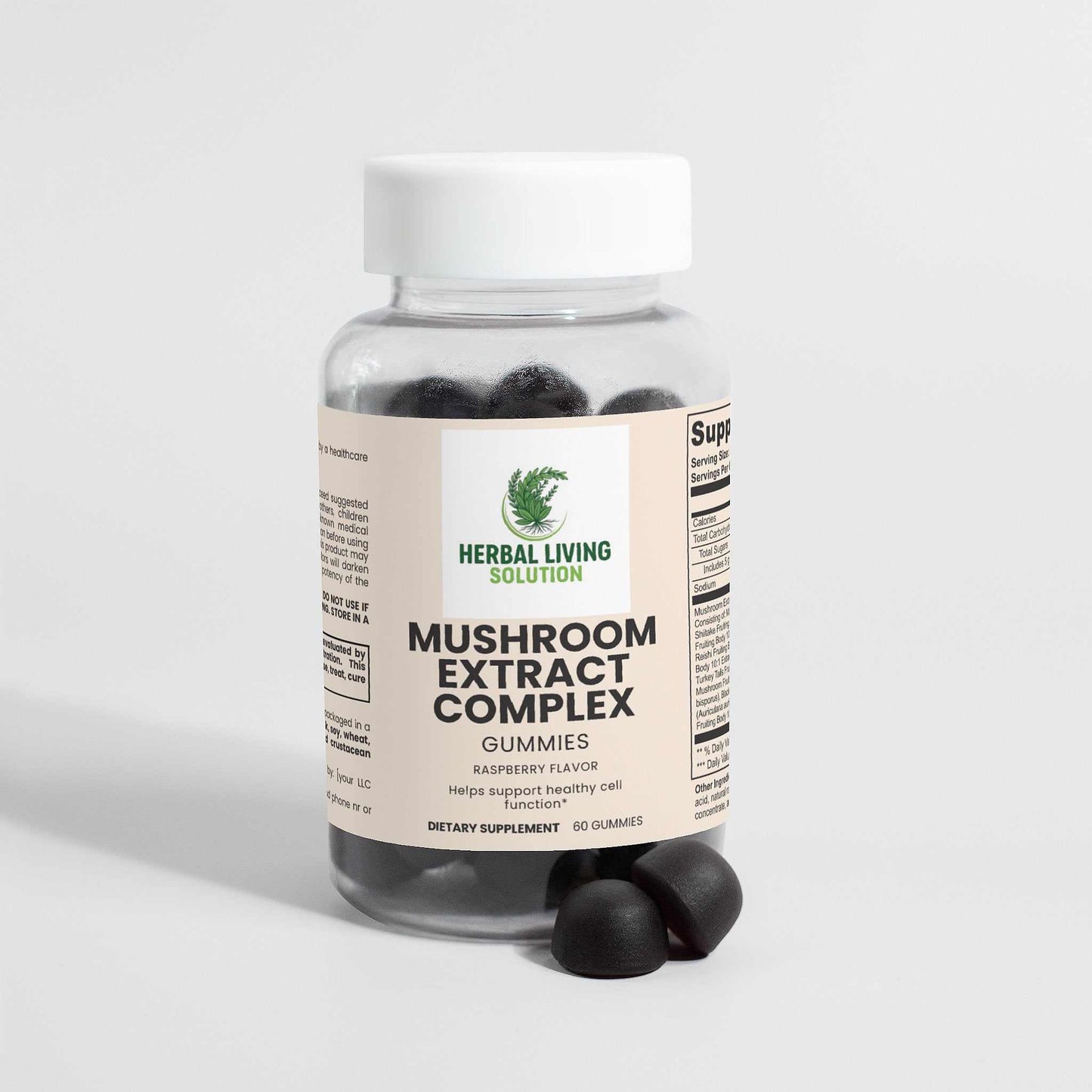 Mushroom Extract Complex