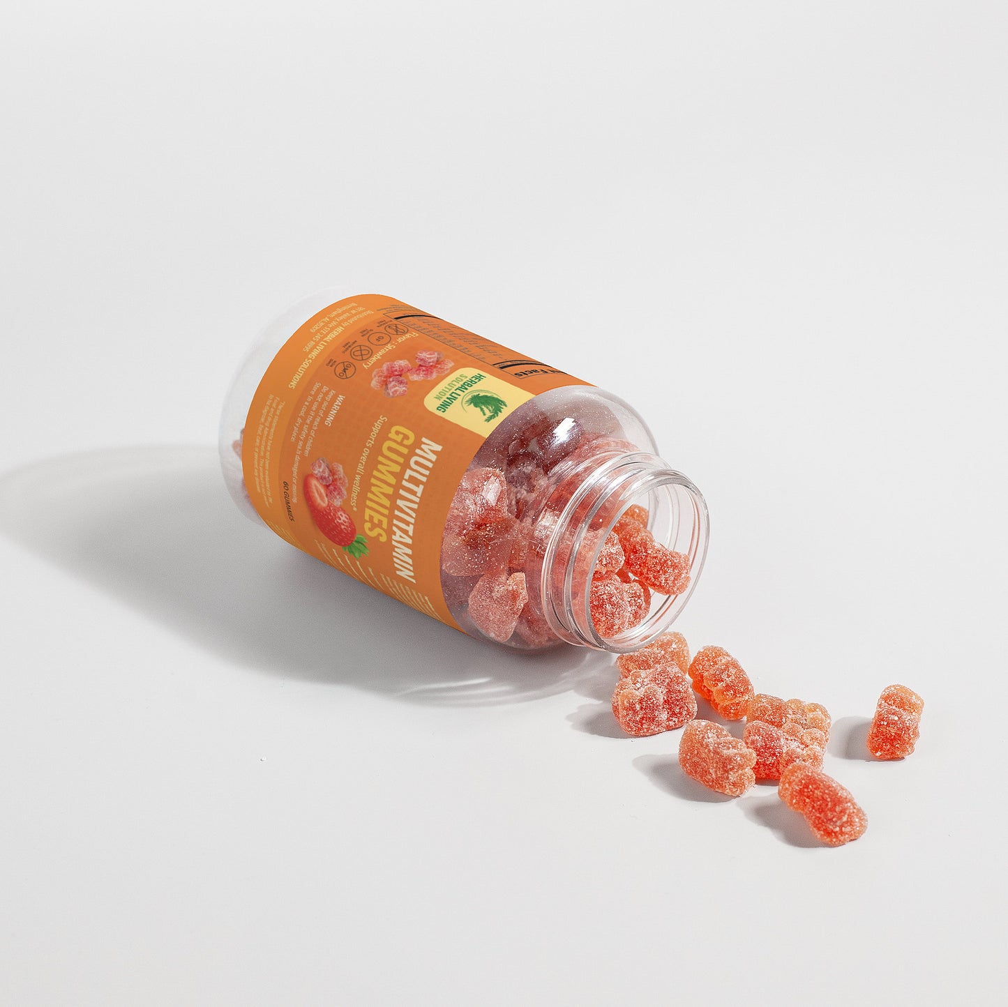 Multivitamin Bear Gummies (Adult)