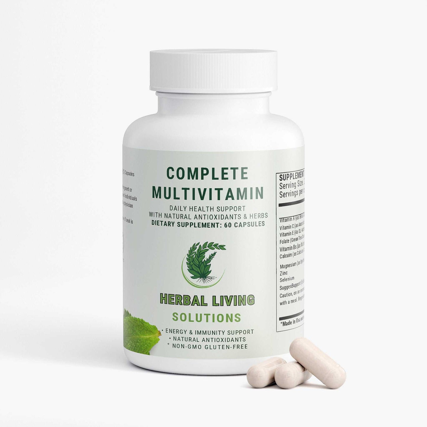Complete Multivitamin