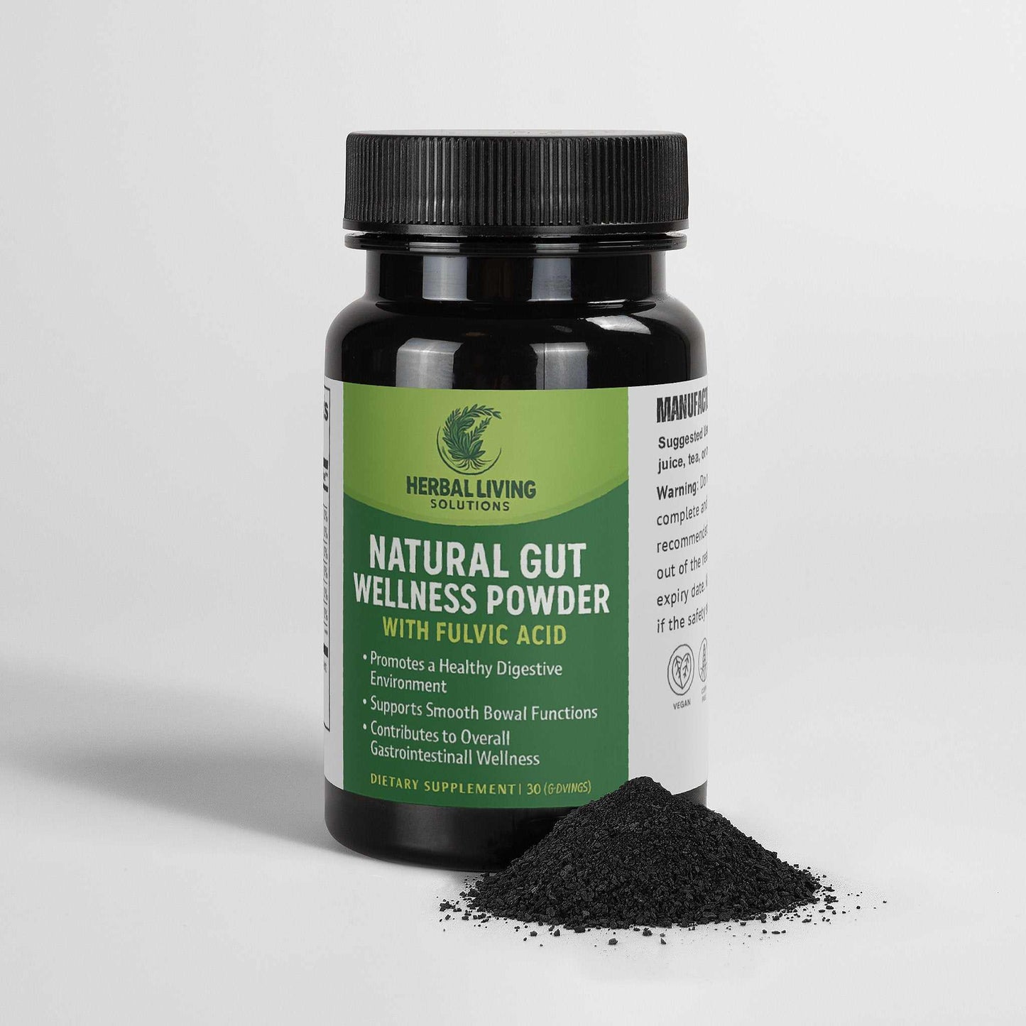 Natural Gut Wellness Powder