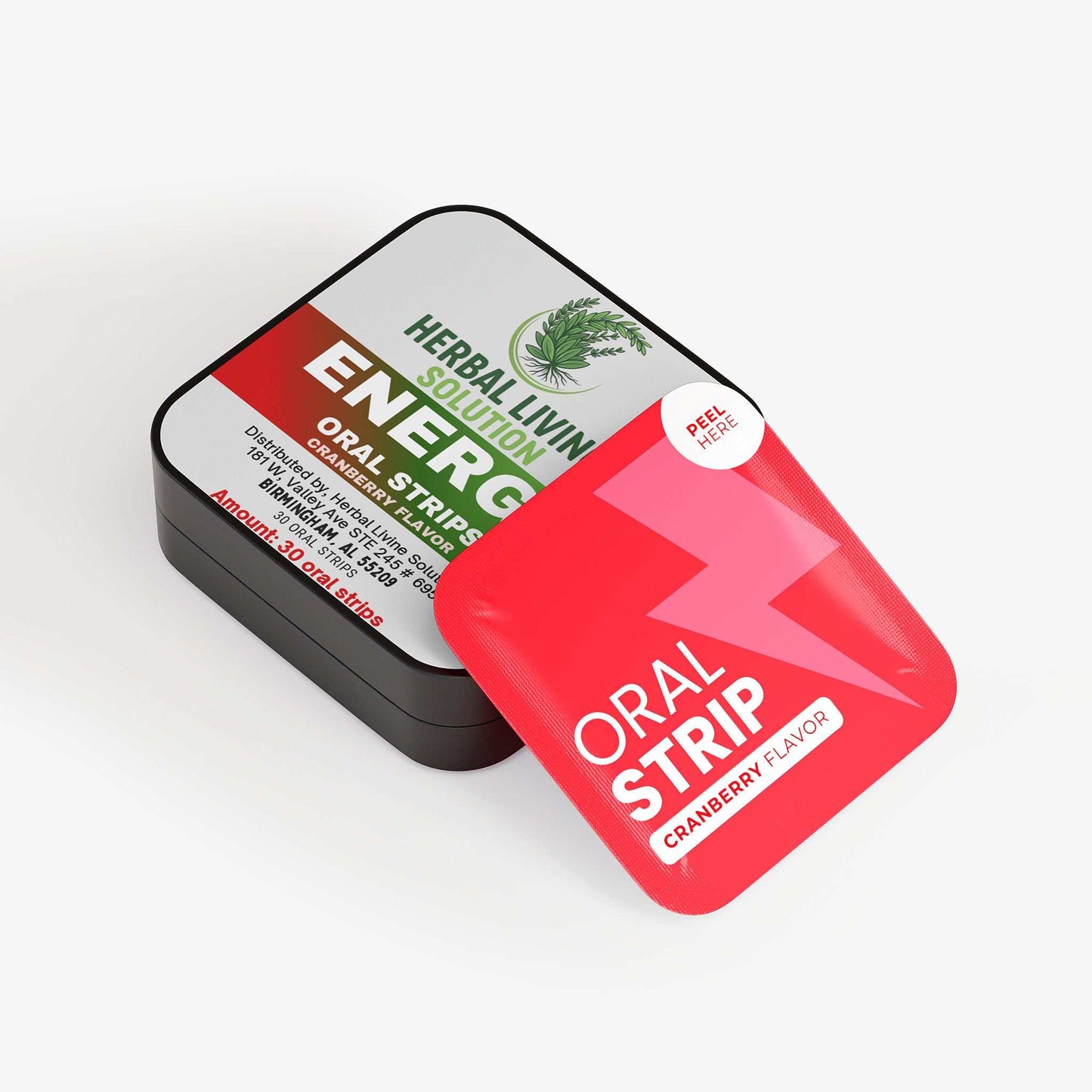 Energy Strips