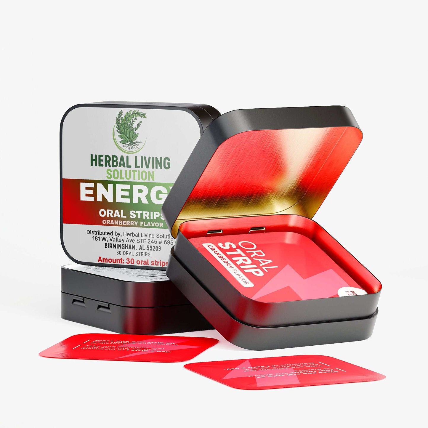 Energy Strips