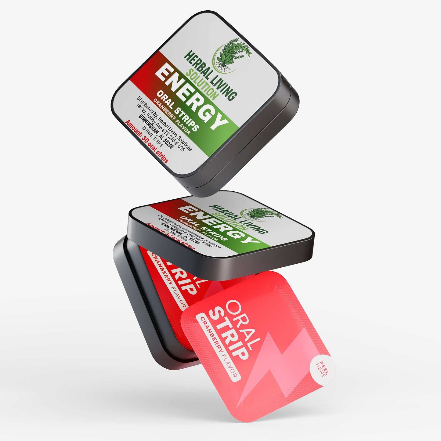 Energy Strips