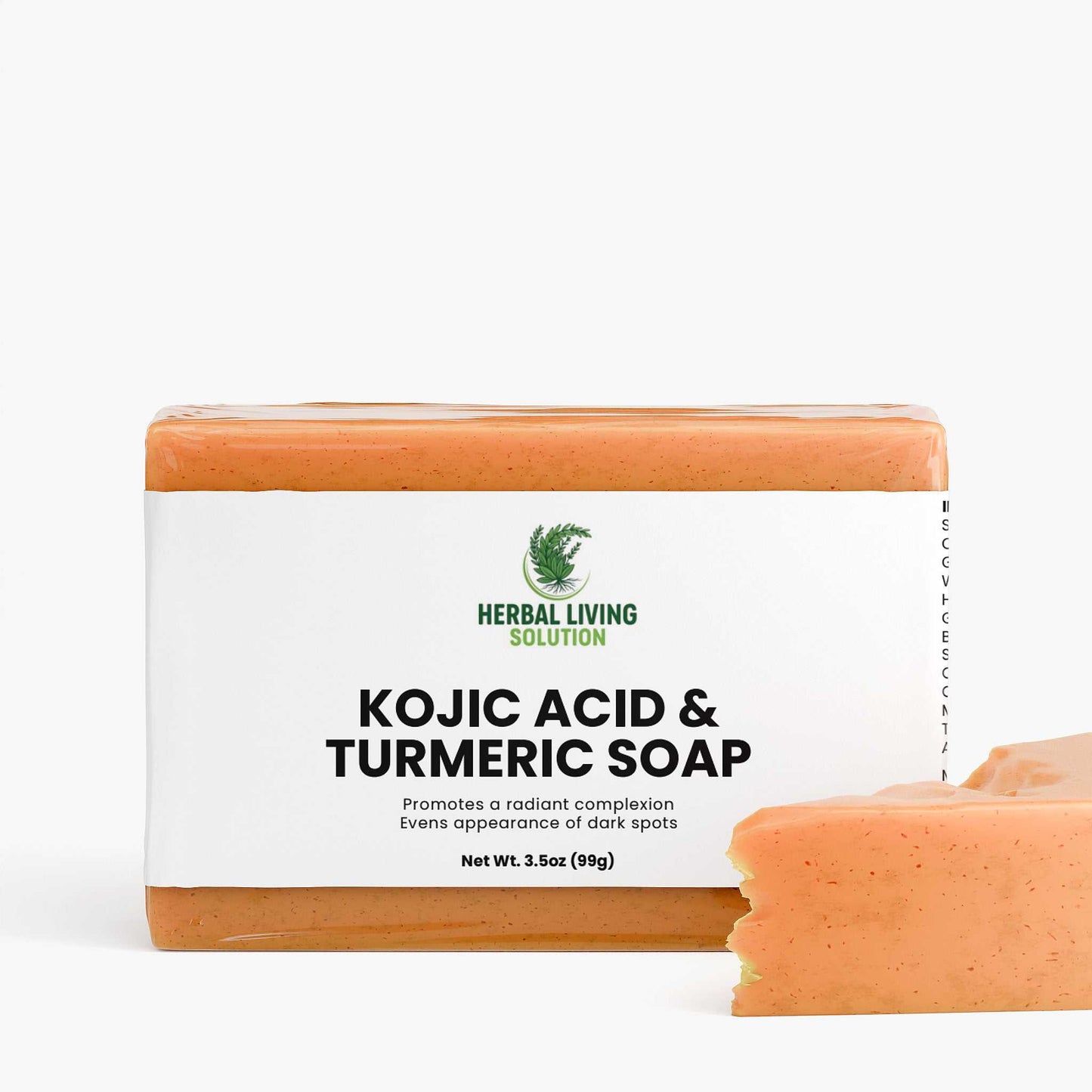 Kojic Acid & Turmeric Soap