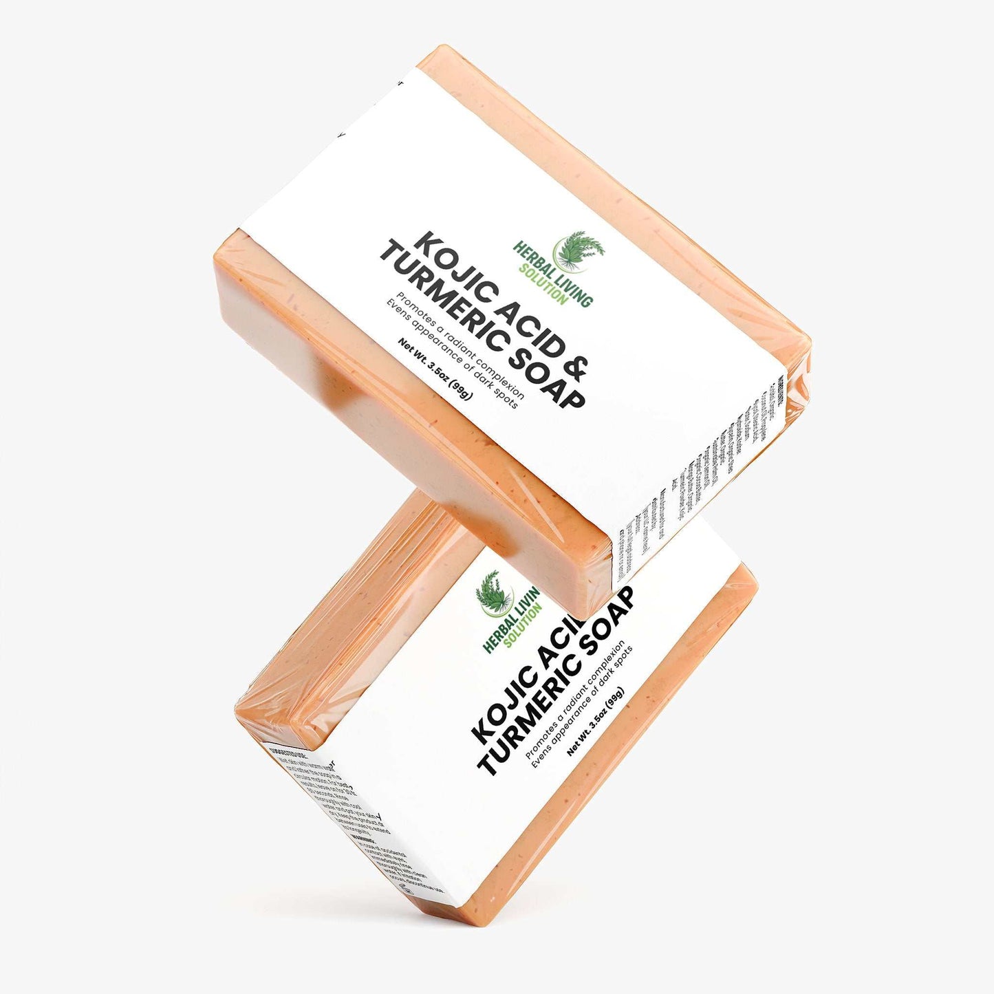 Kojic Acid & Turmeric Soap