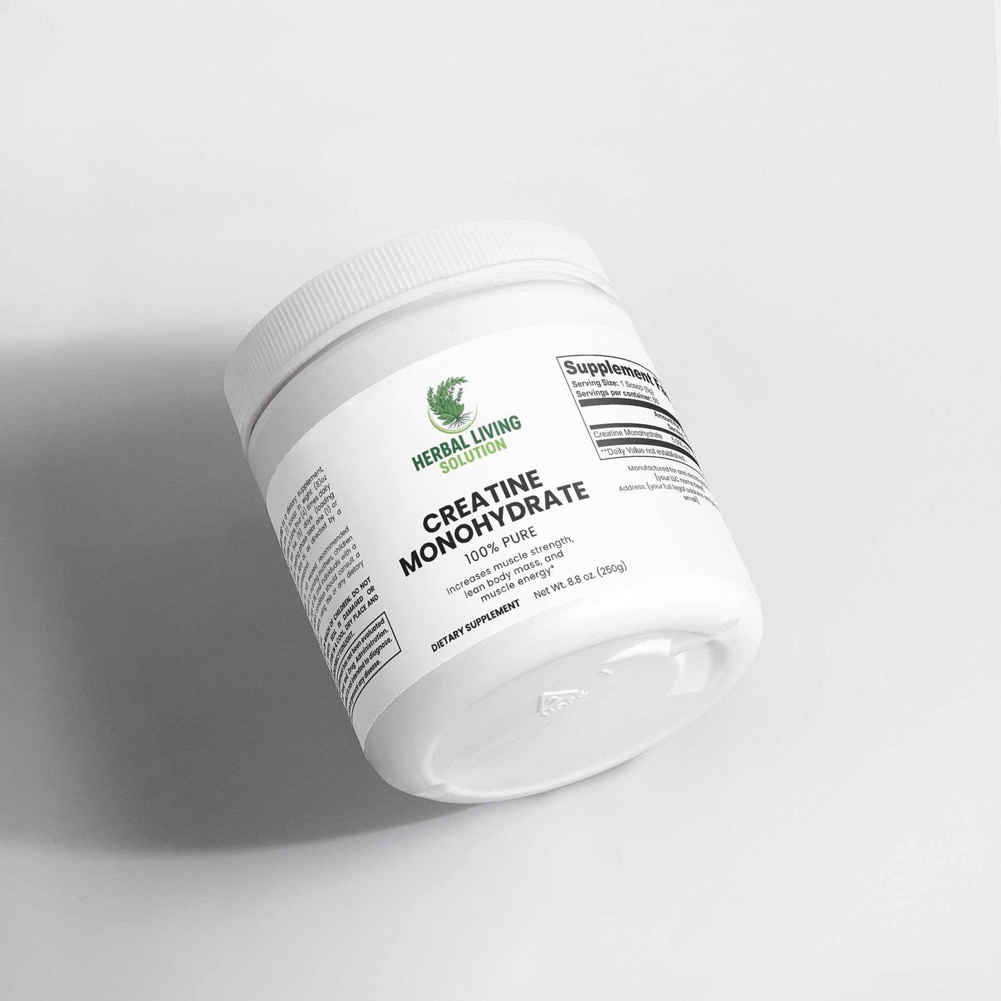 Creatine Monohydrate