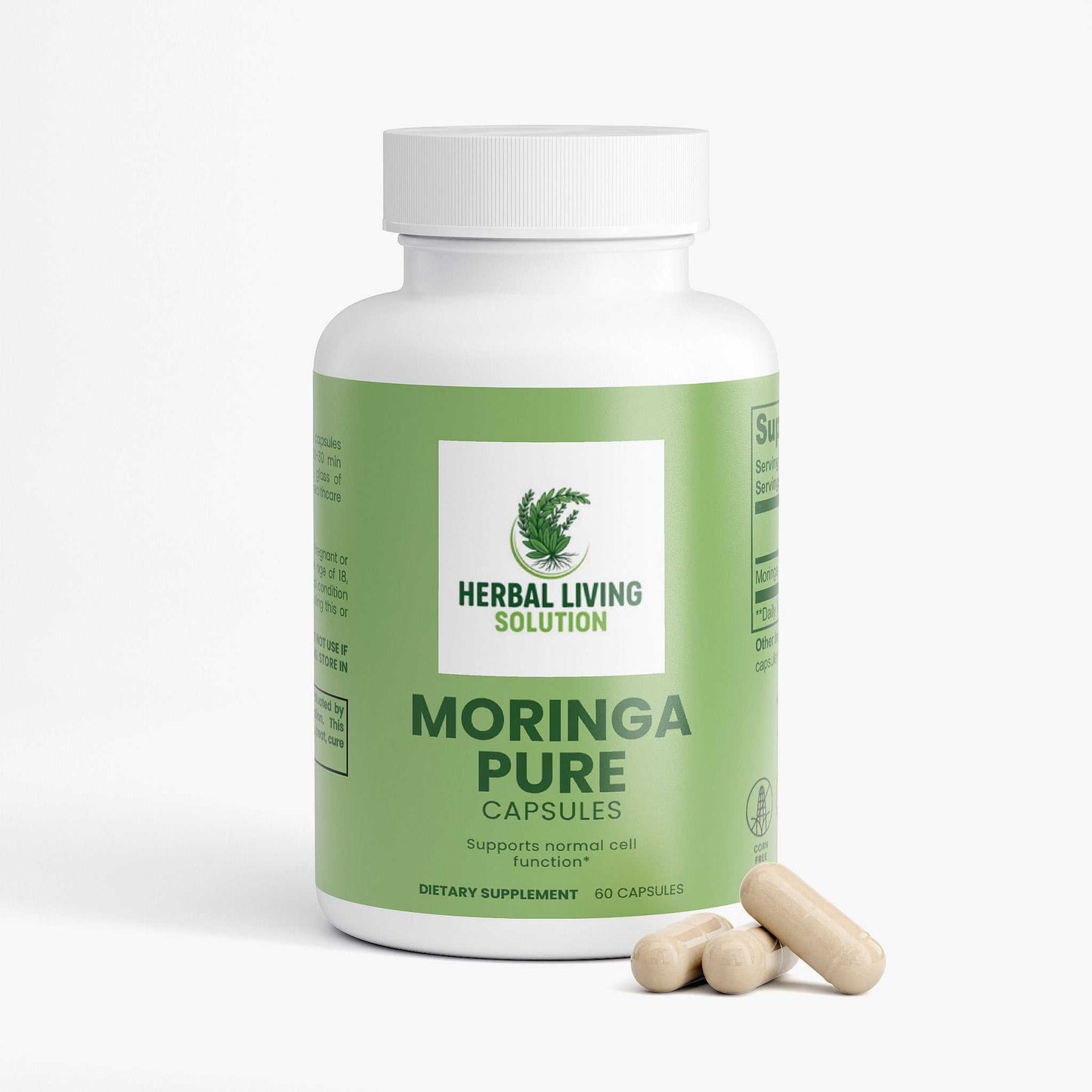 Moringa Pure
