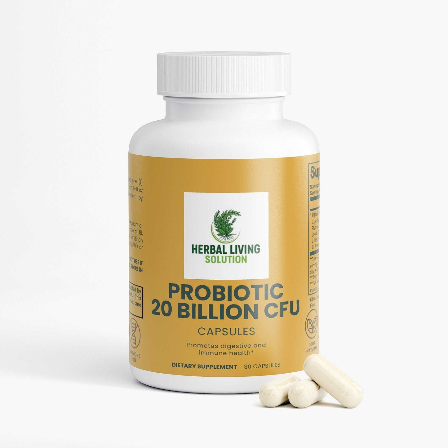 Probiotic 20 Billion