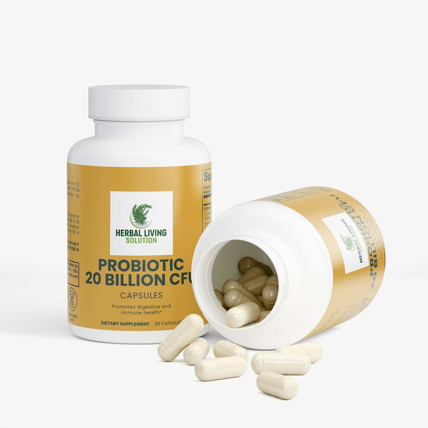 Probiotic 20 Billion