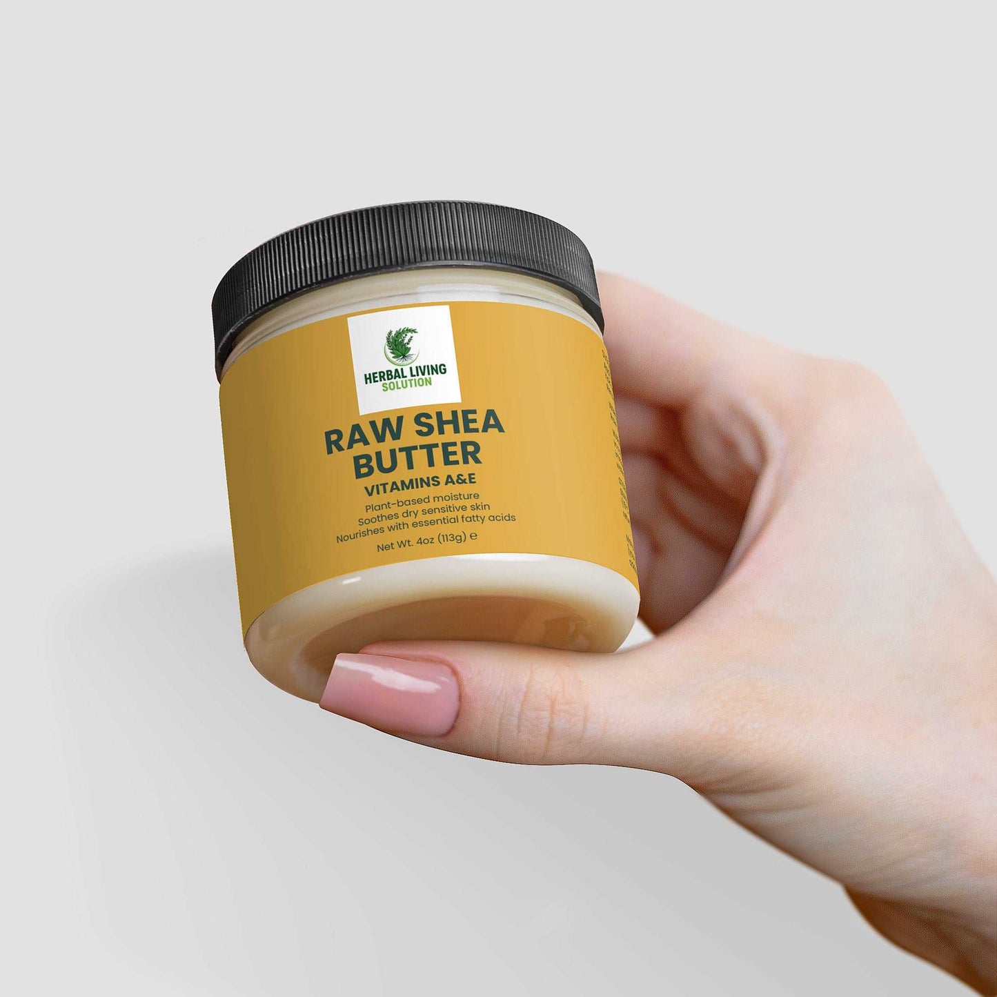 Raw Shea Butter