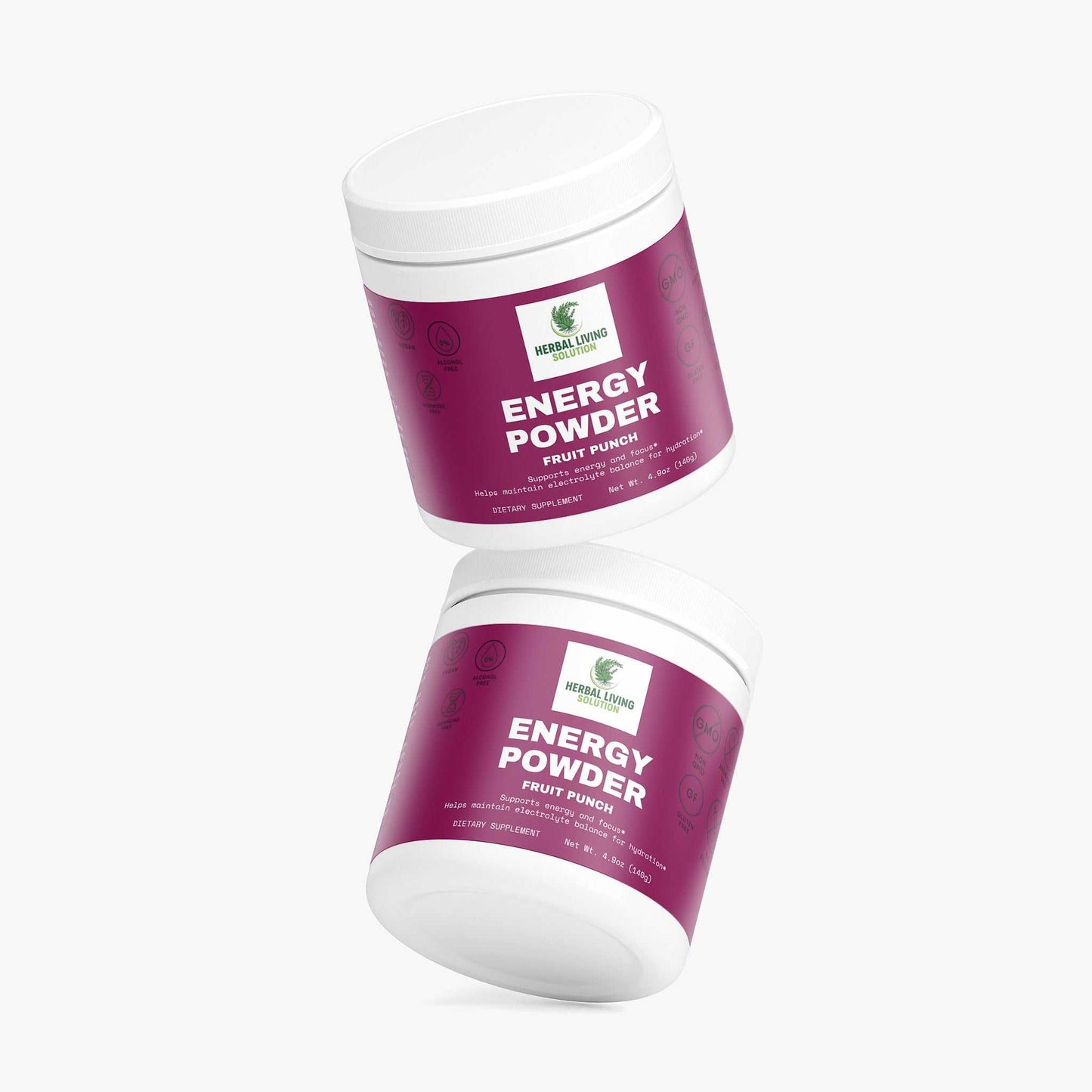 Energy Powder (Fruit Punch)
