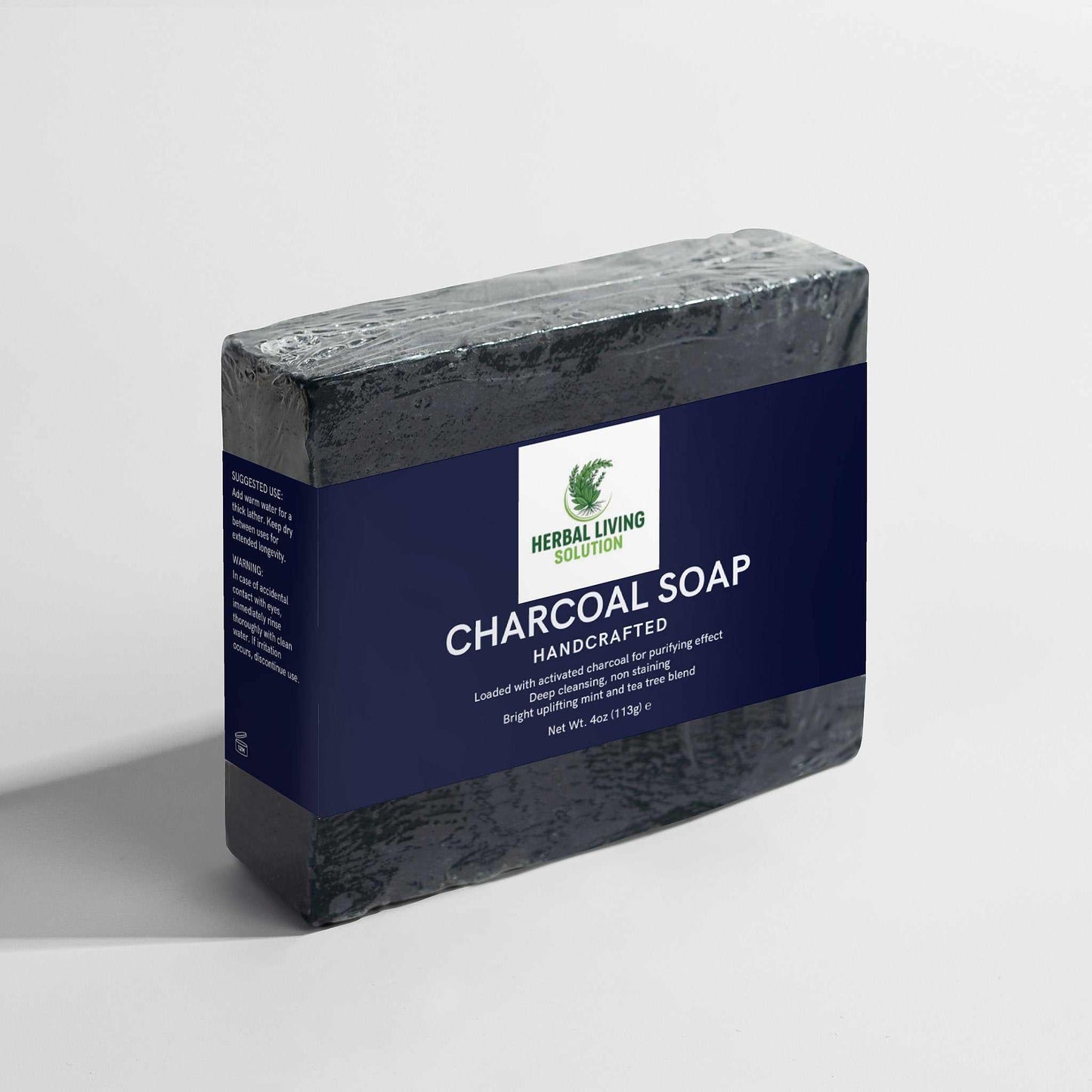 Charcoal Soap