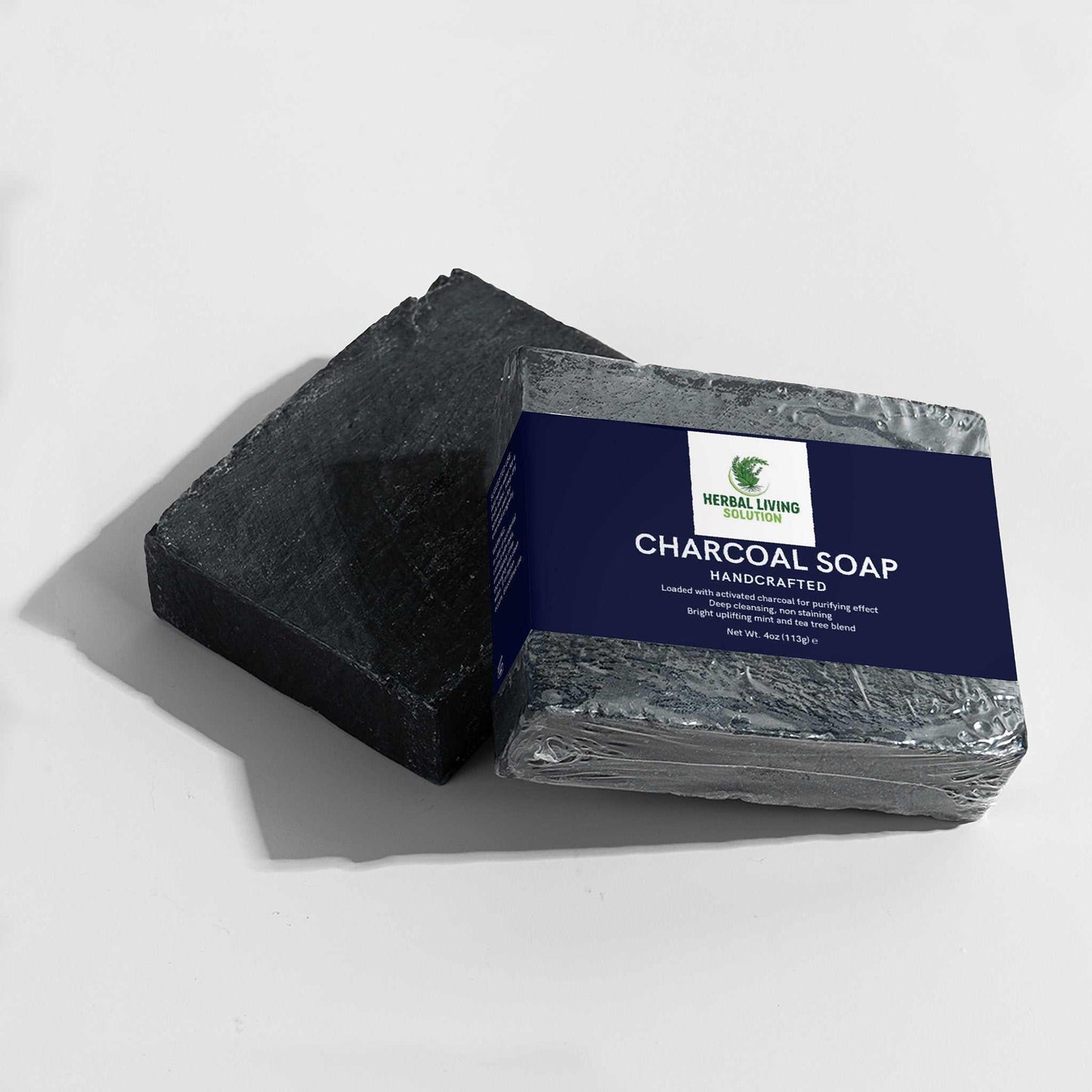 Charcoal Soap