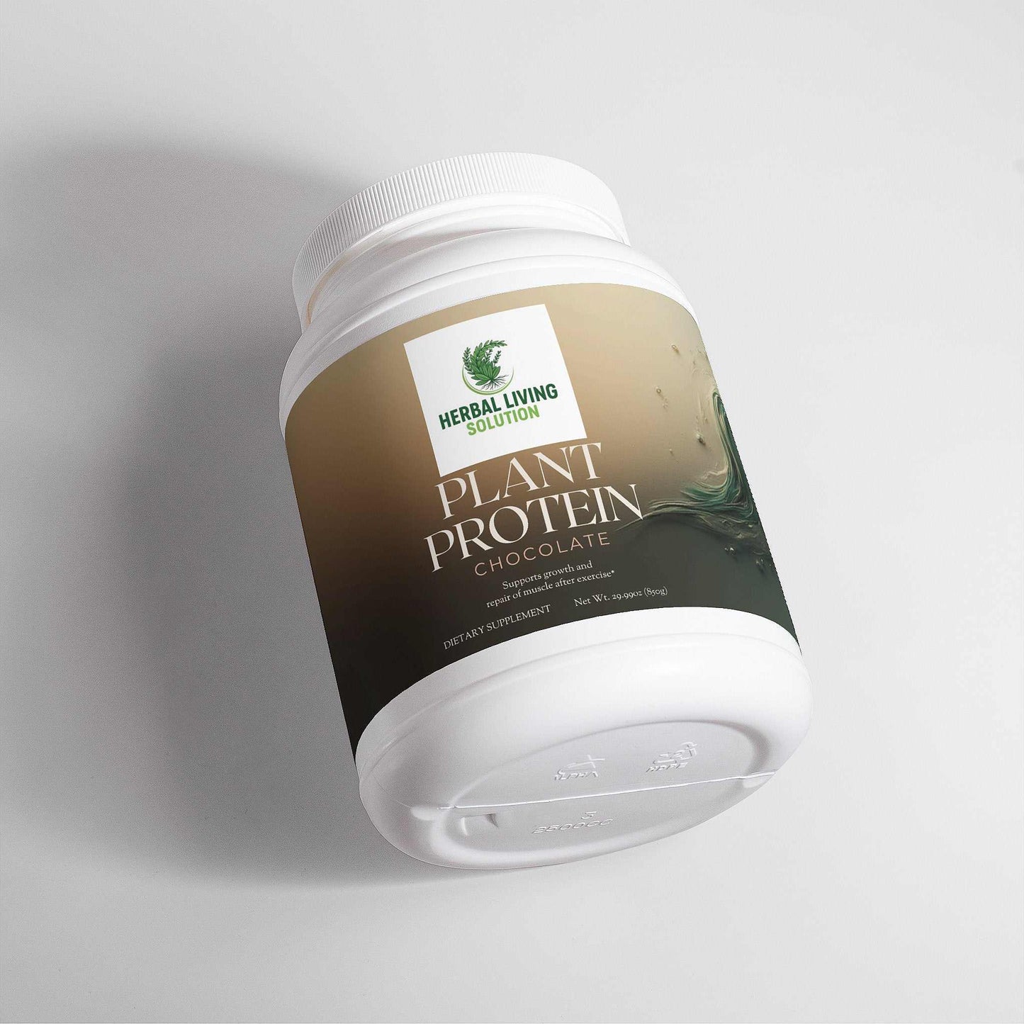 Plant Protein (Chocolate)