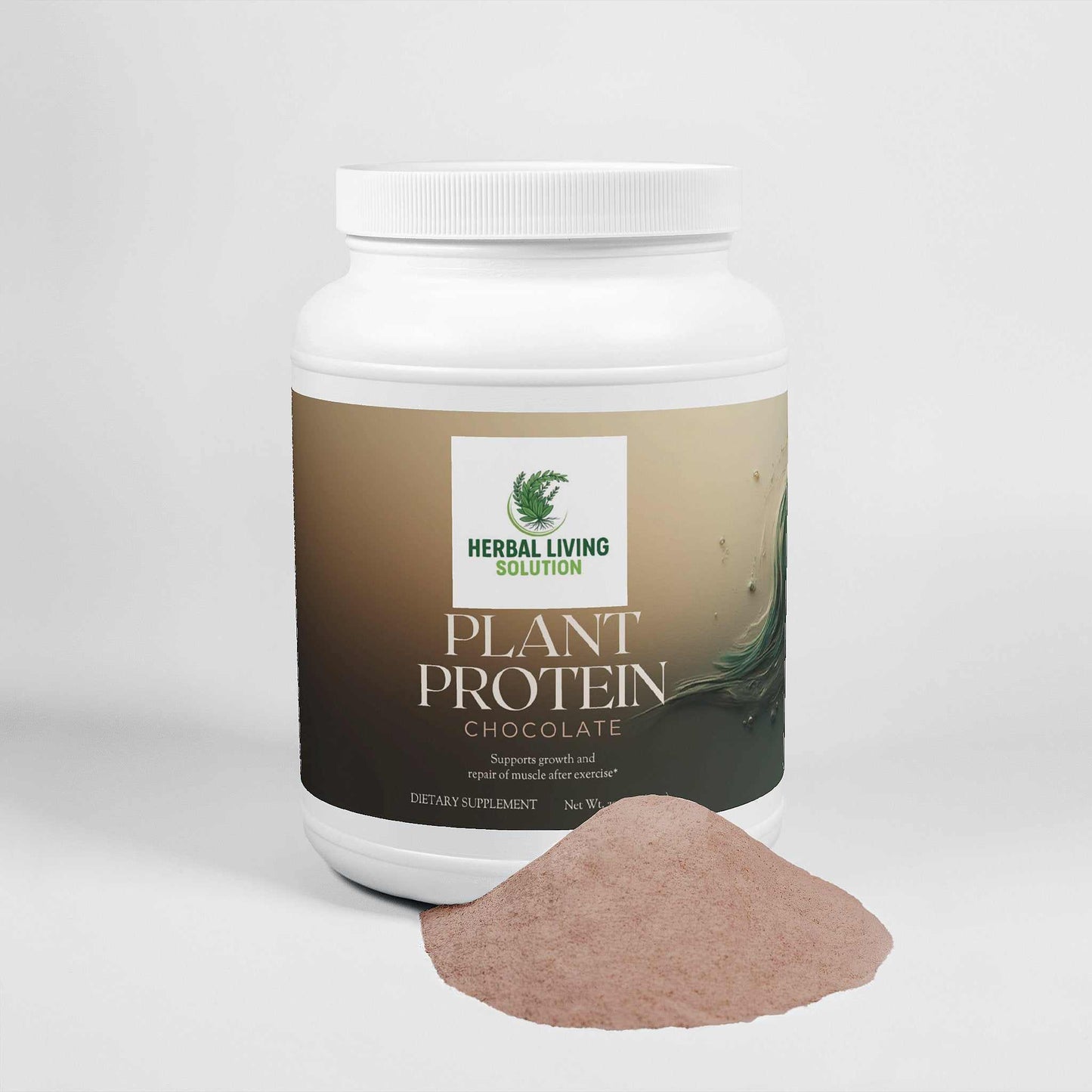 Plant Protein (Chocolate)