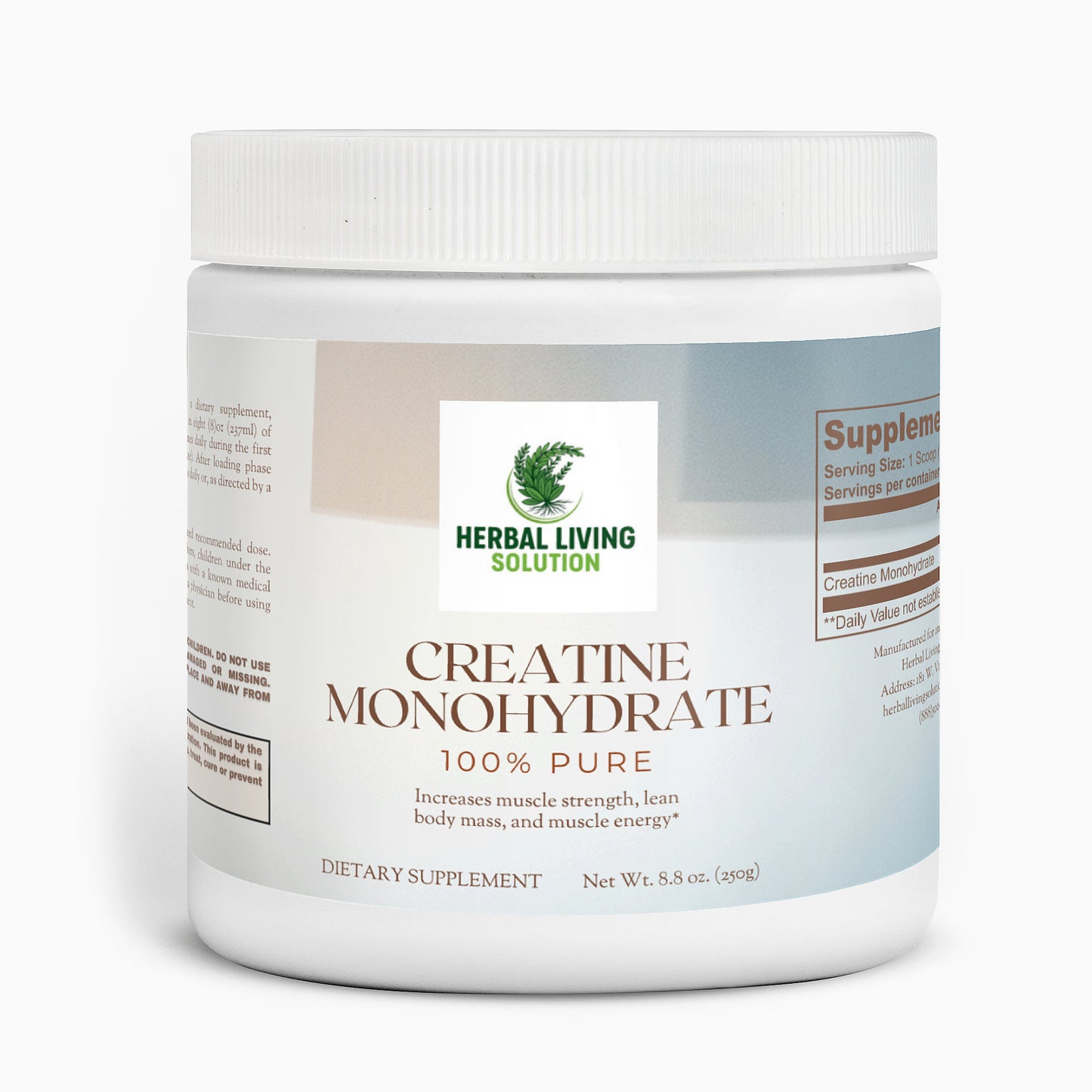 Creatine Monohydrate