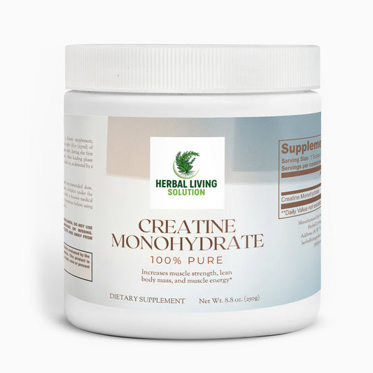Creatine Monohydrate