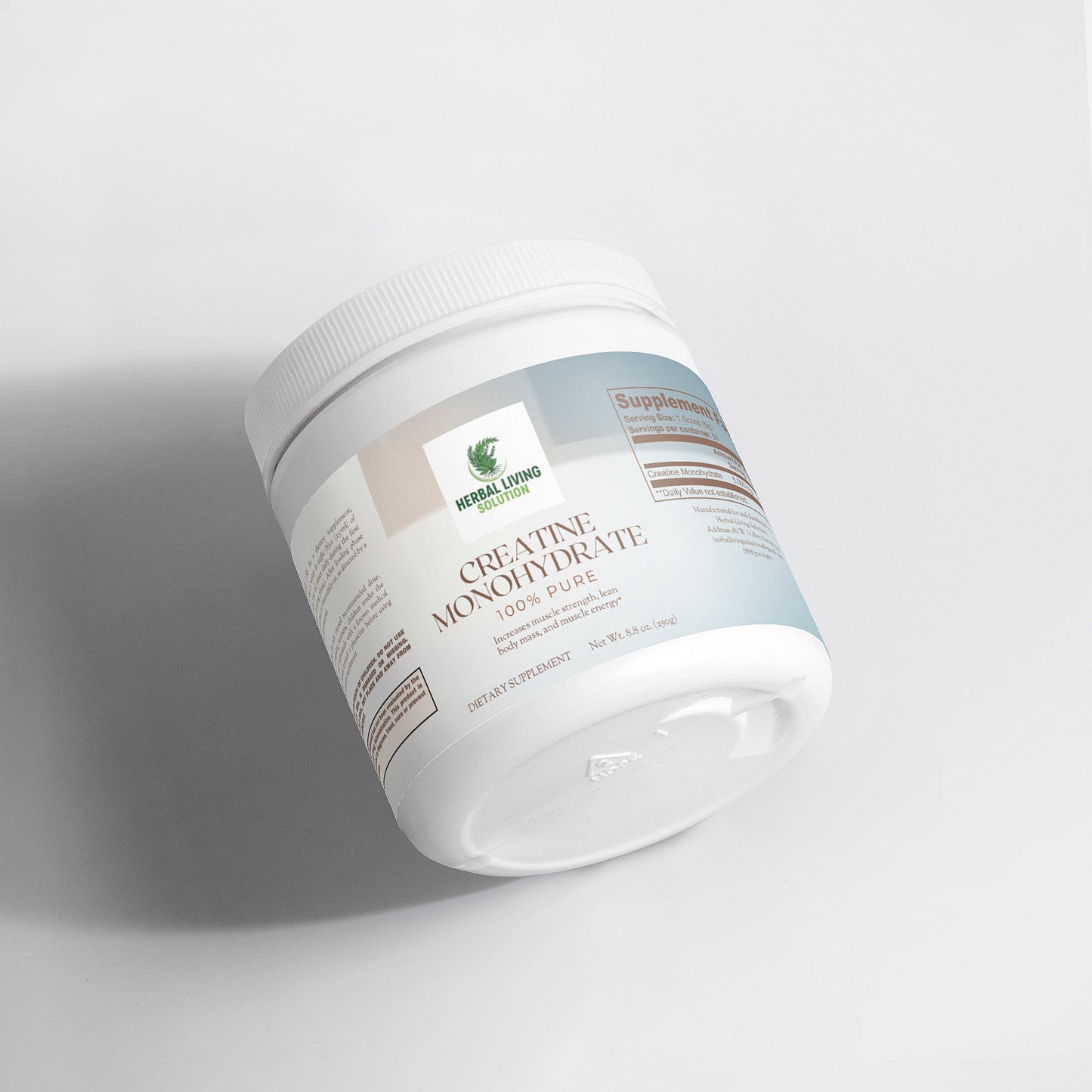 Creatine Monohydrate