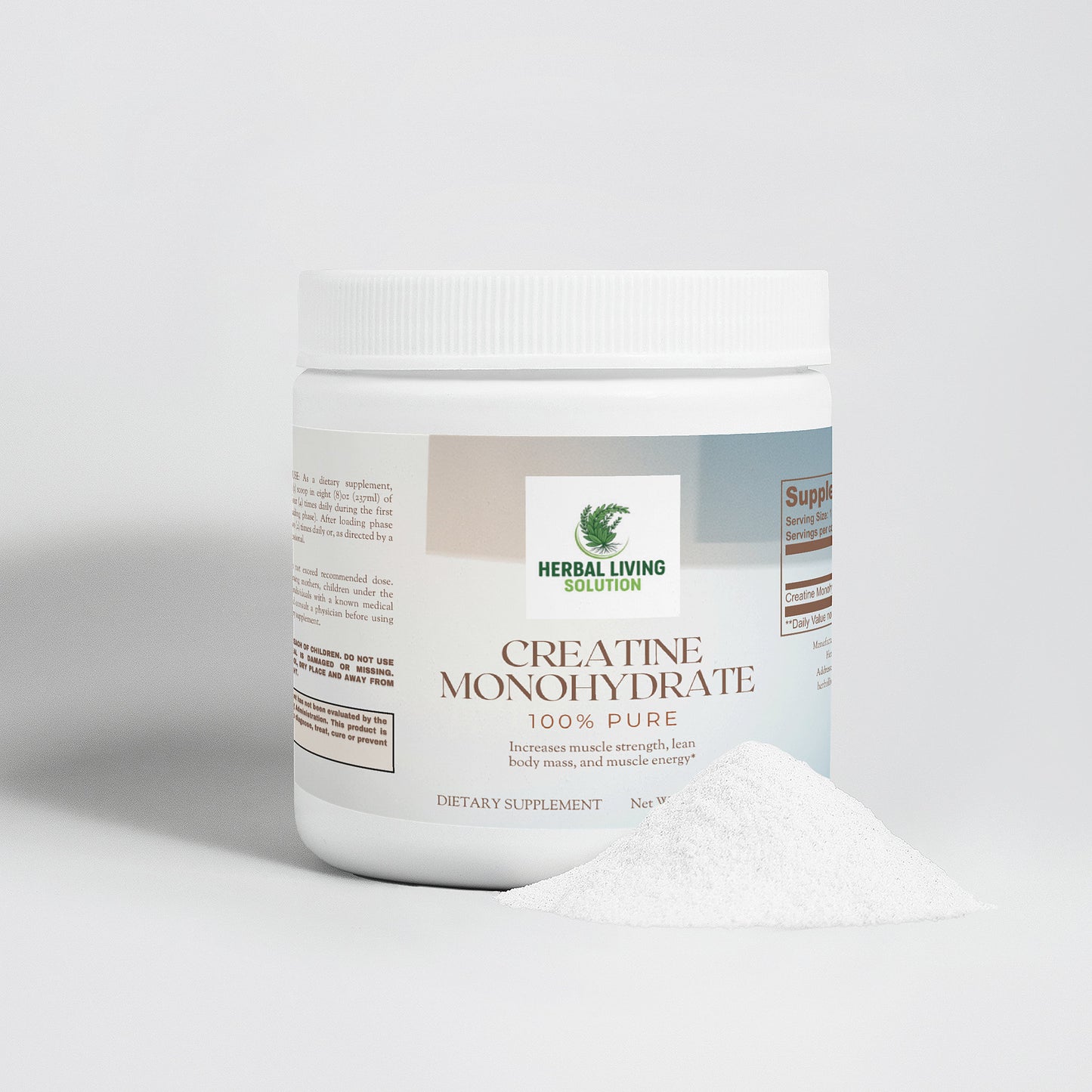 Creatine Monohydrate