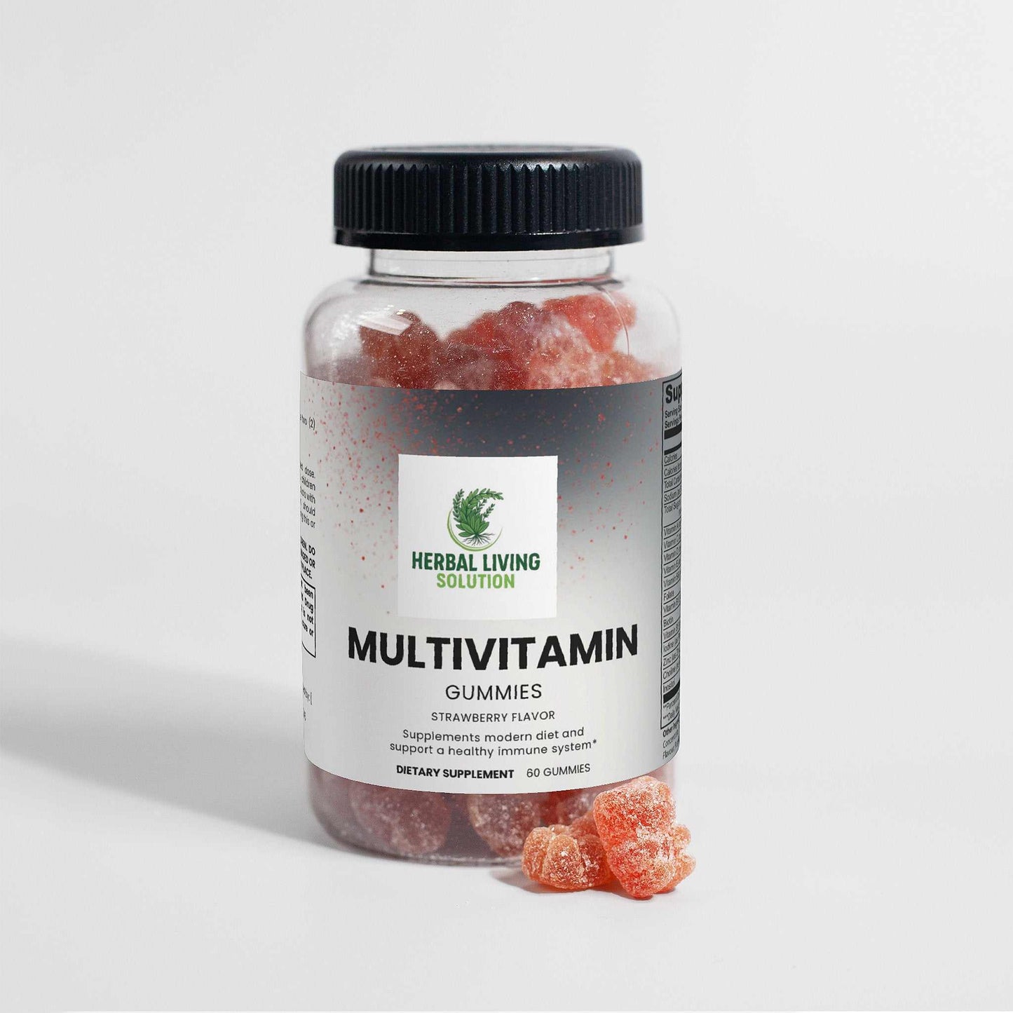 Multivitamin Bear Gummies (Adult)