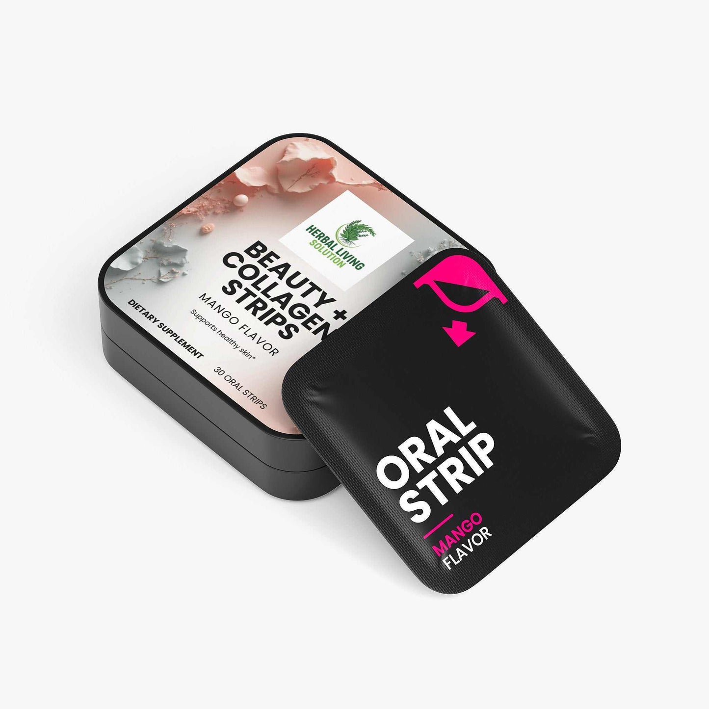 Beauty + Collagen Strips