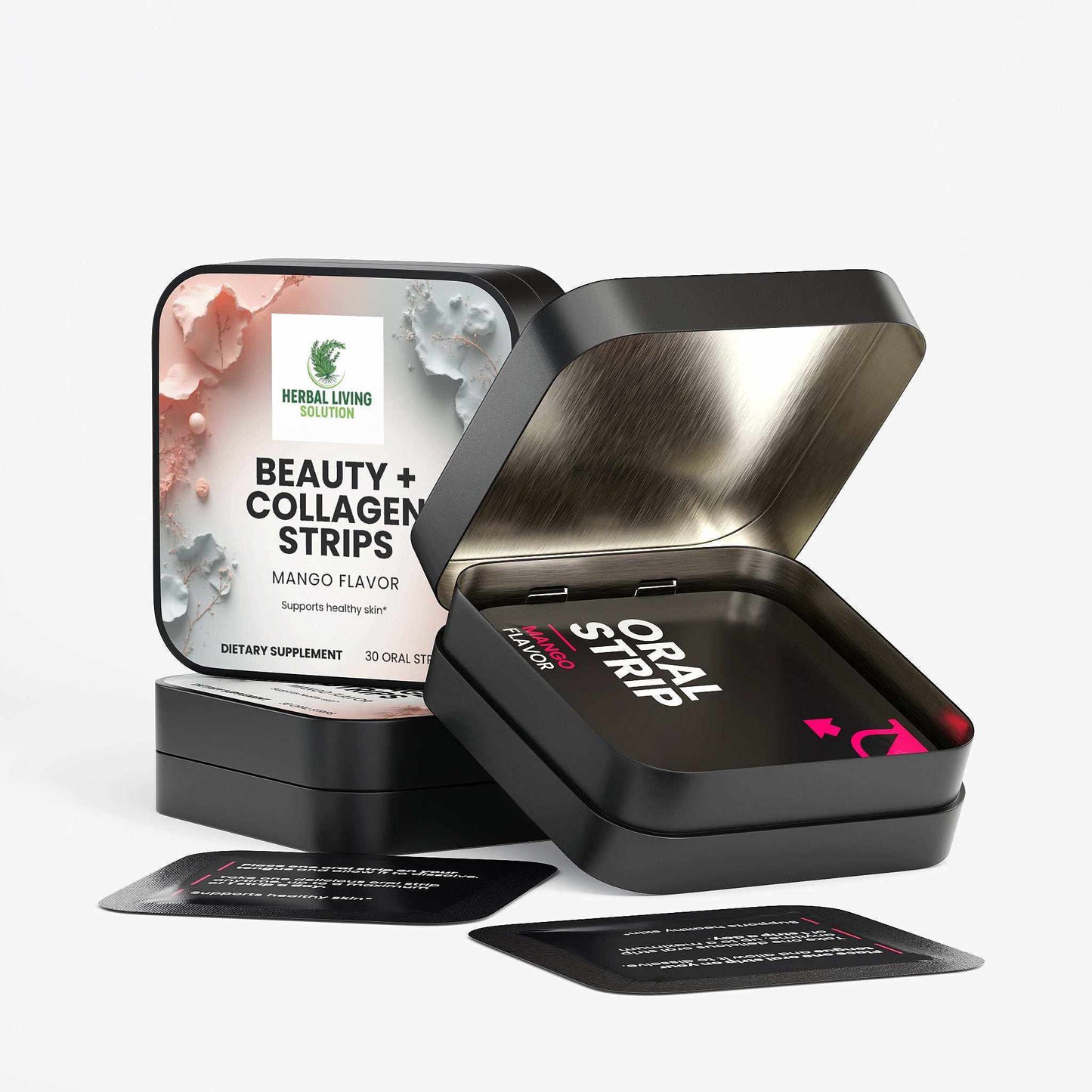 Beauty + Collagen Strips