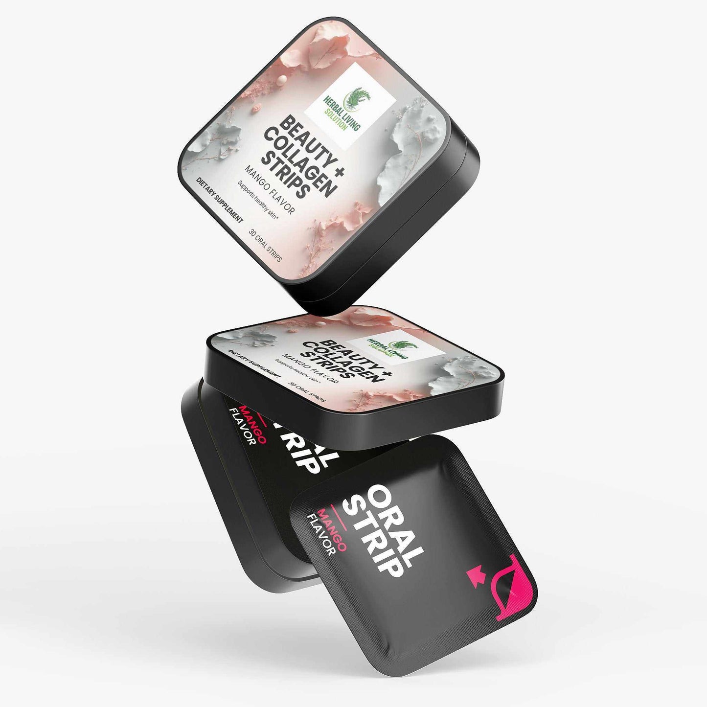 Beauty + Collagen Strips