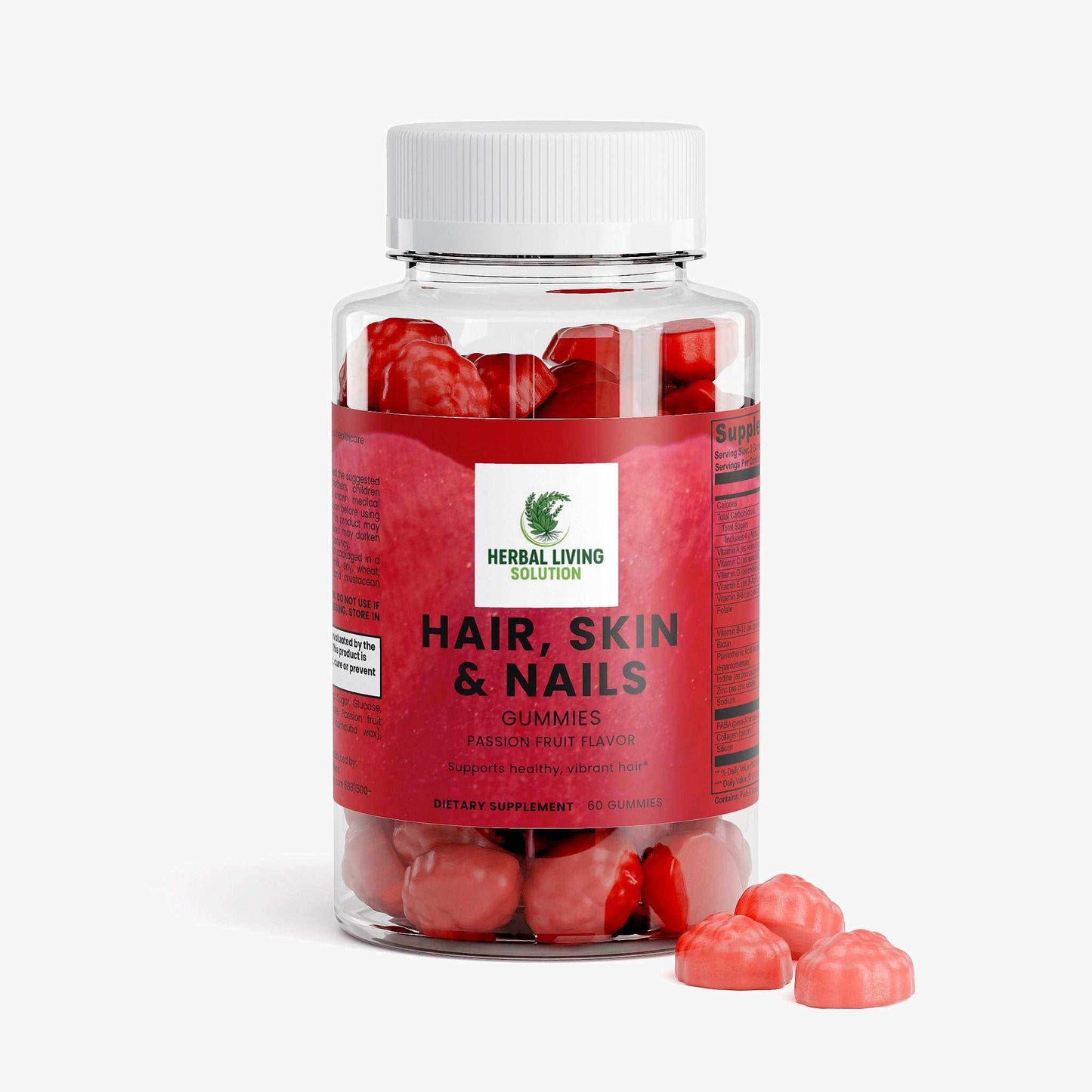 Hair, Skin & Nails Gummies