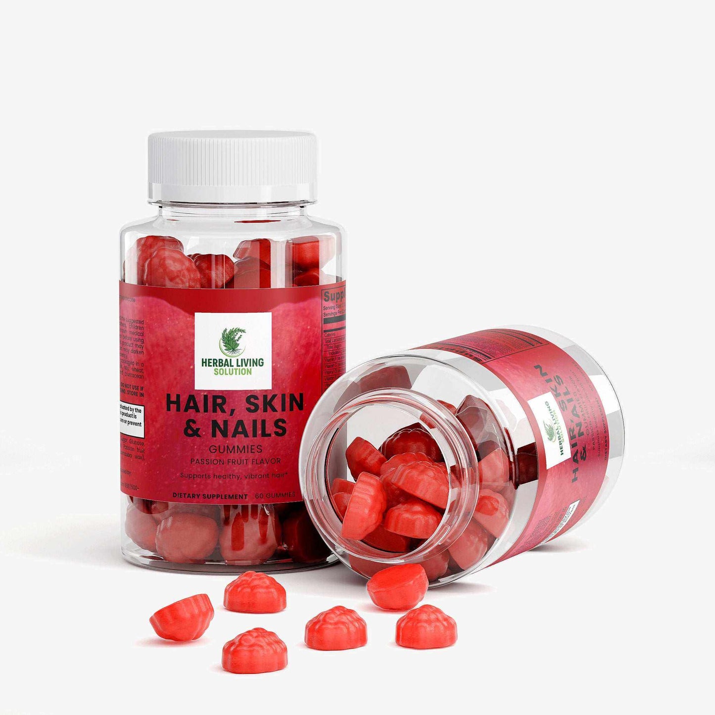 Hair, Skin & Nails Gummies