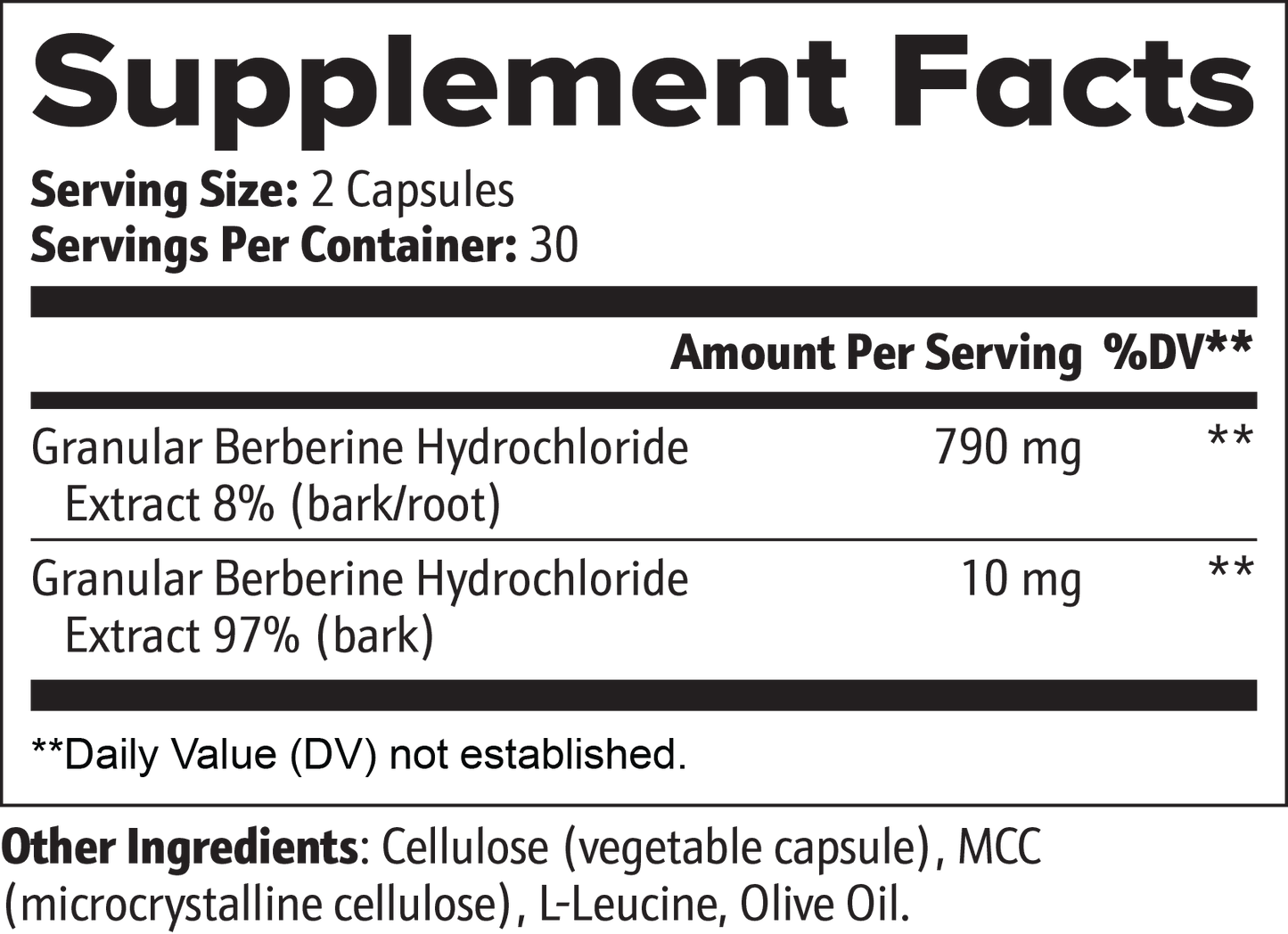 Berberine